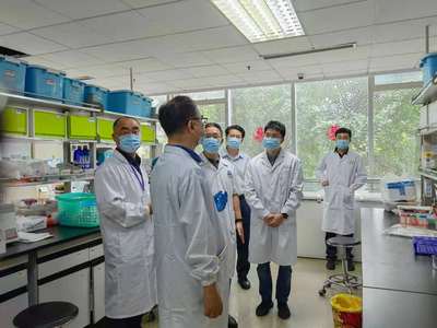 教育部專家到我校開(kāi)展2021年度材料科學(xué)實(shí)驗(yàn)室安全檢查工作