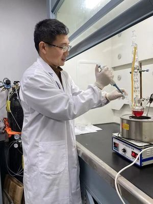 材化學(xué)院黃又舉教授榮獲2022年度國(guó)家自然科學(xué)基金委優(yōu)秀青年科學(xué)基金